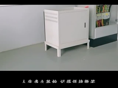 1200C 36L 저항 진공 대기 오븐 공장용 이중 껍질